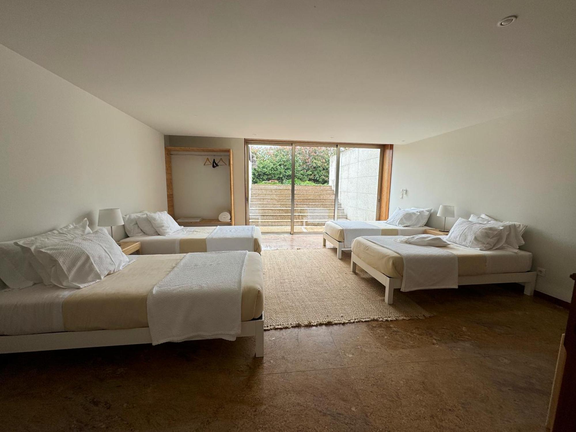Countryside Villa Near Porto Paredes  Eksteriør bilde