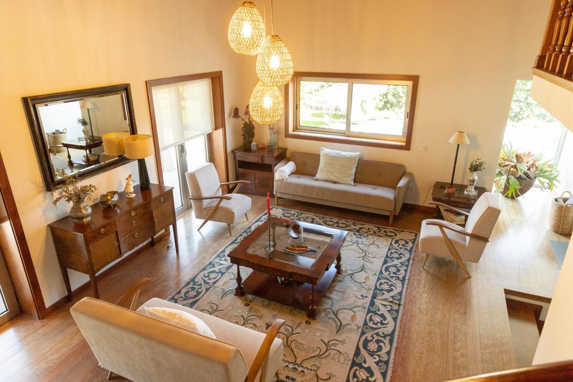 Countryside Villa Near Porto Paredes  Eksteriør bilde