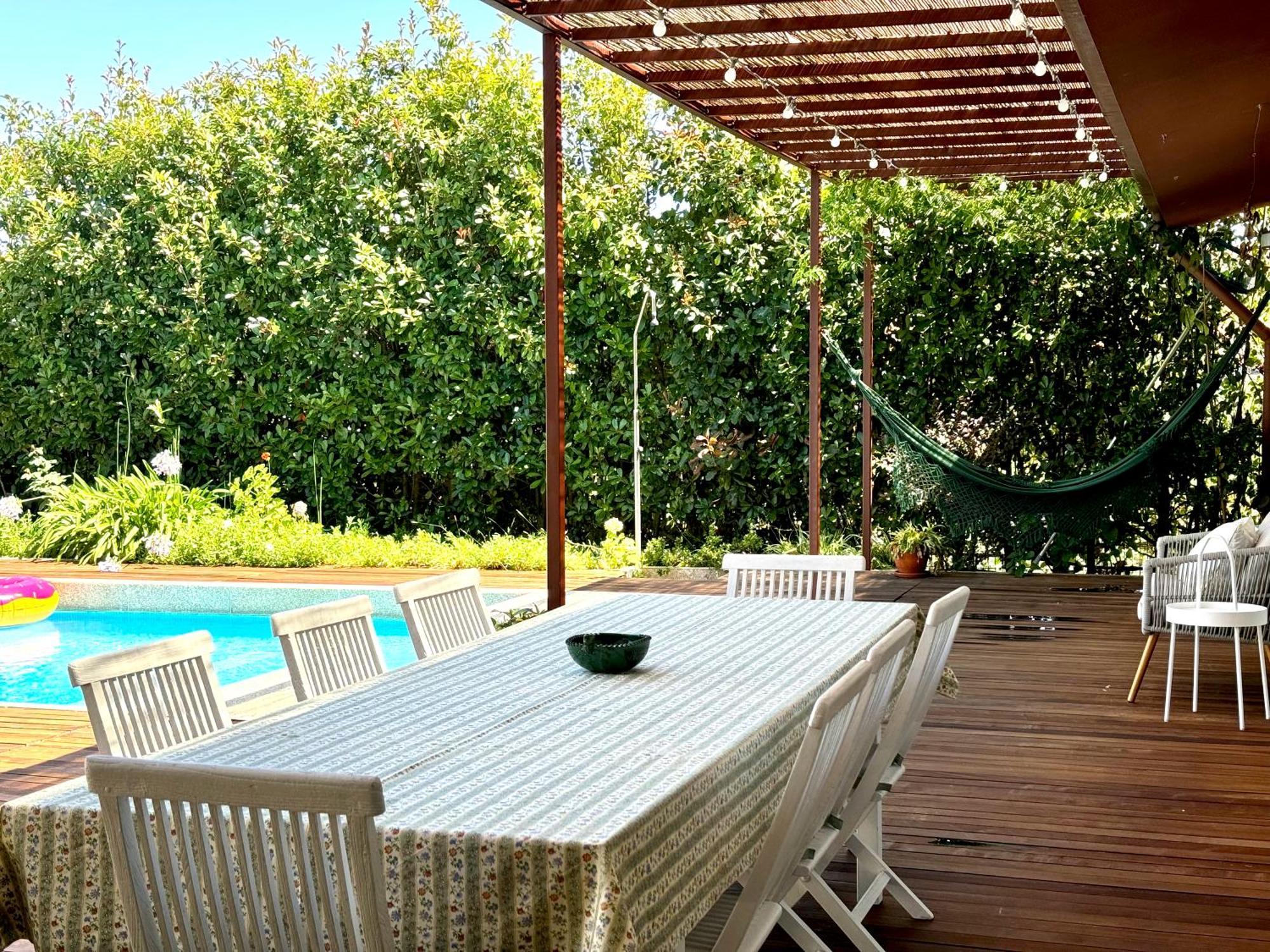 Countryside Villa Near Porto Paredes  Eksteriør bilde