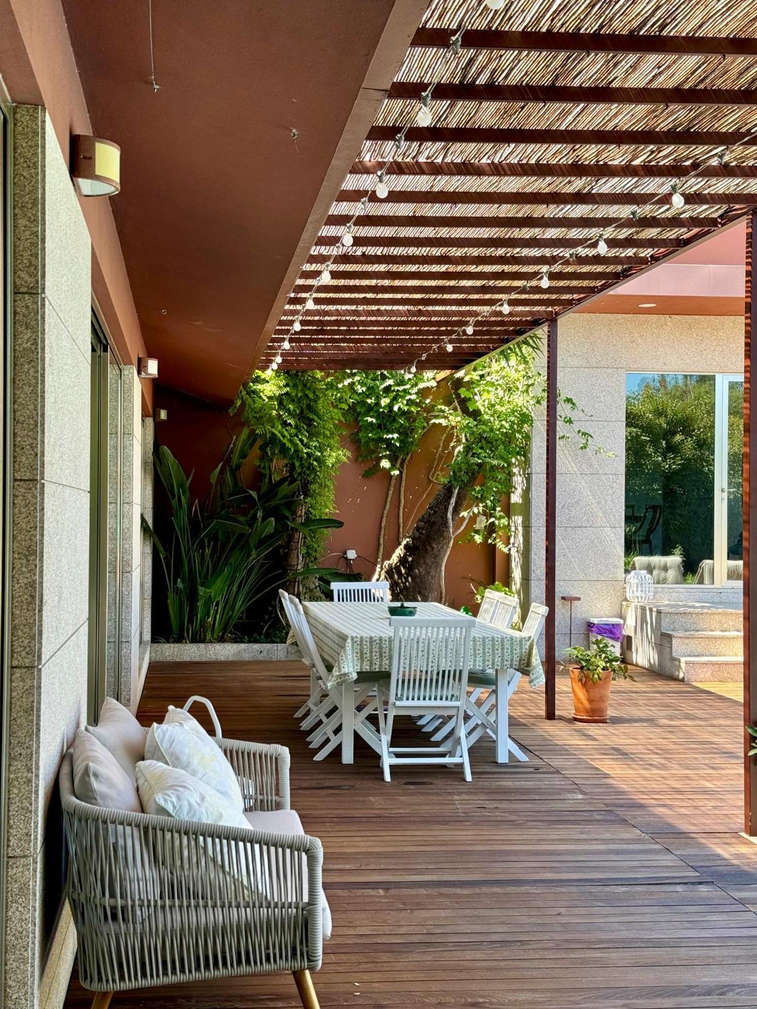 Countryside Villa Near Porto Paredes  Eksteriør bilde