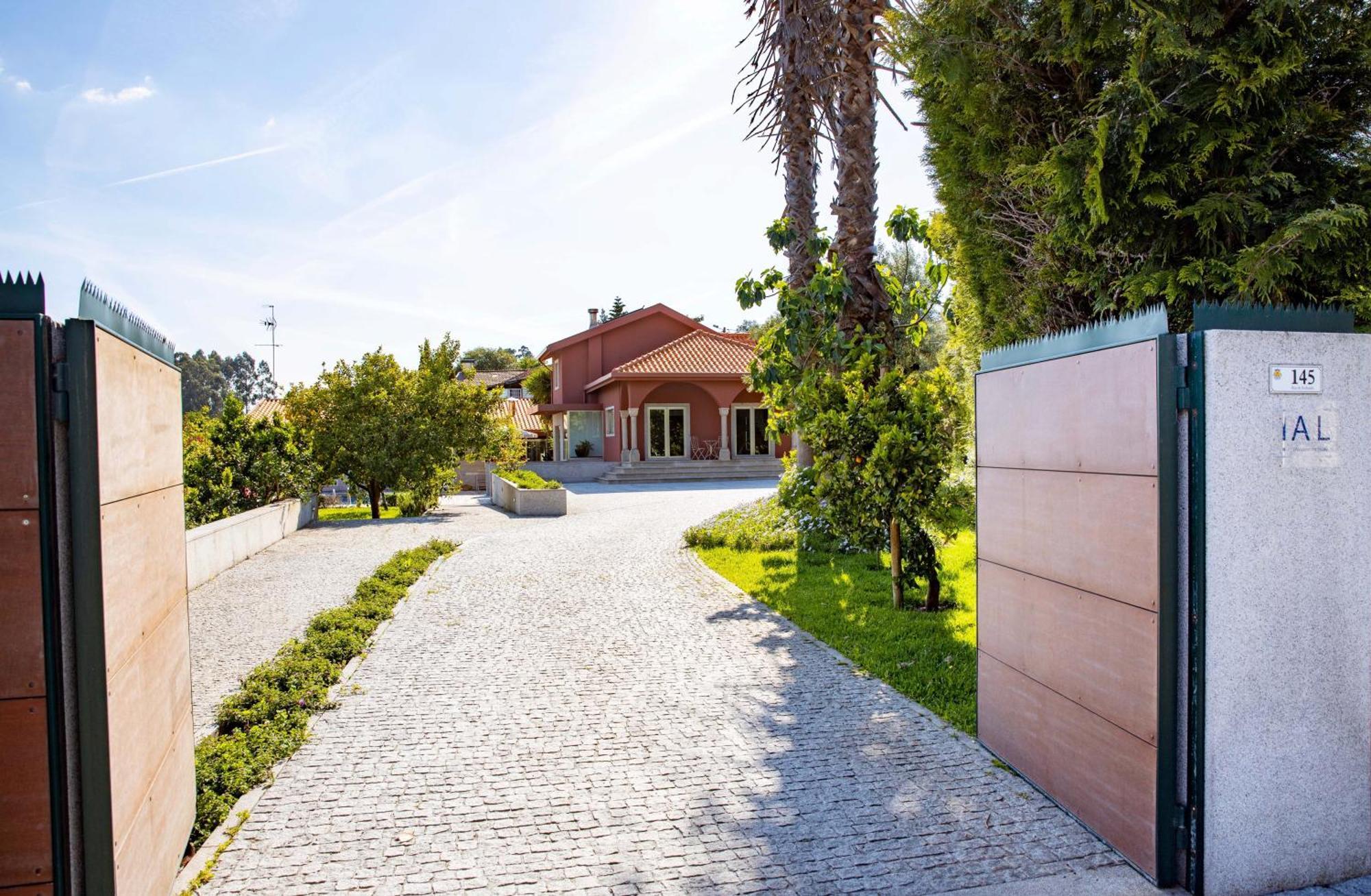 Countryside Villa Near Porto Paredes  Eksteriør bilde